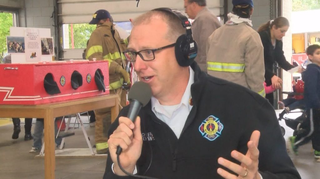 WBLD Interview with Gary Proctor – 2015 West Bloomfield Fire Department ...