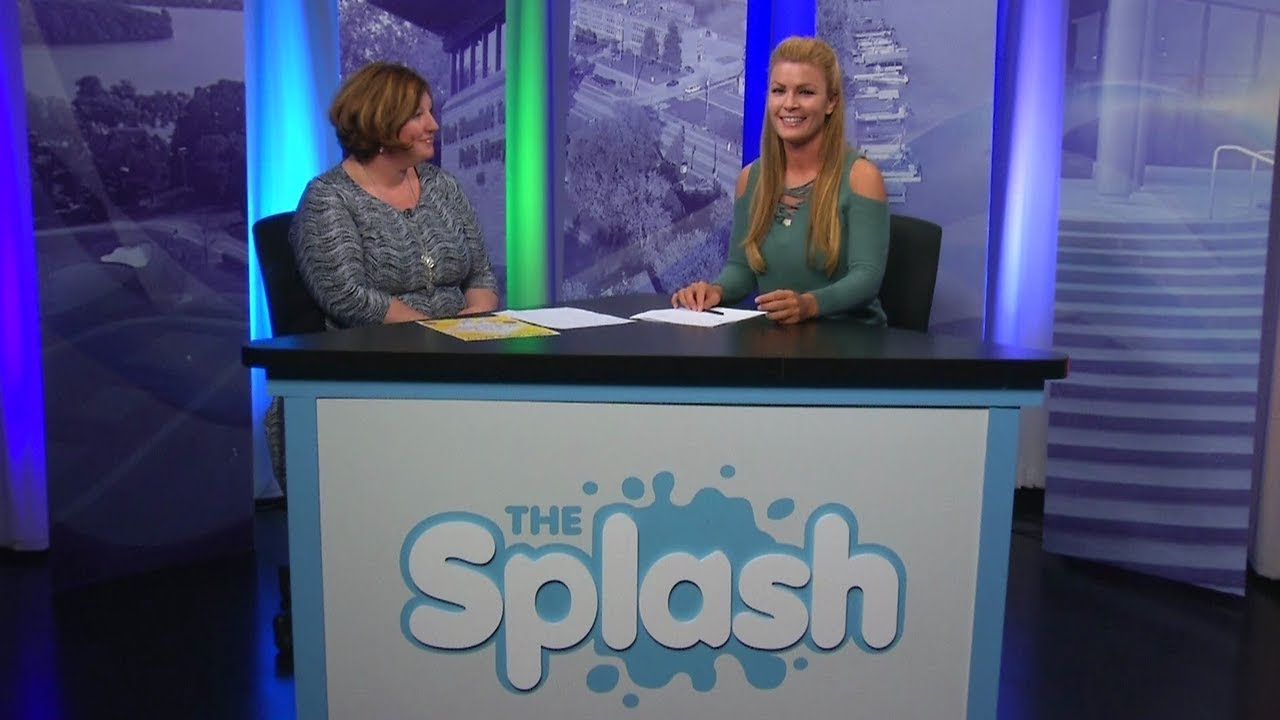 "The Splash" Exclusive Interview: Kelly Hyer