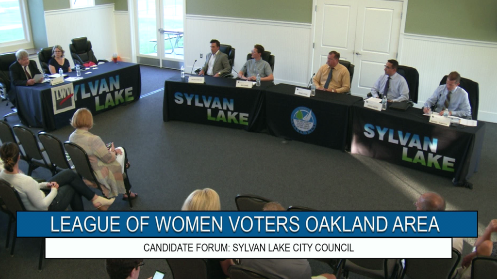 Sylvan Lake Memorial Day Parade and Ceremony 2019 Greater West