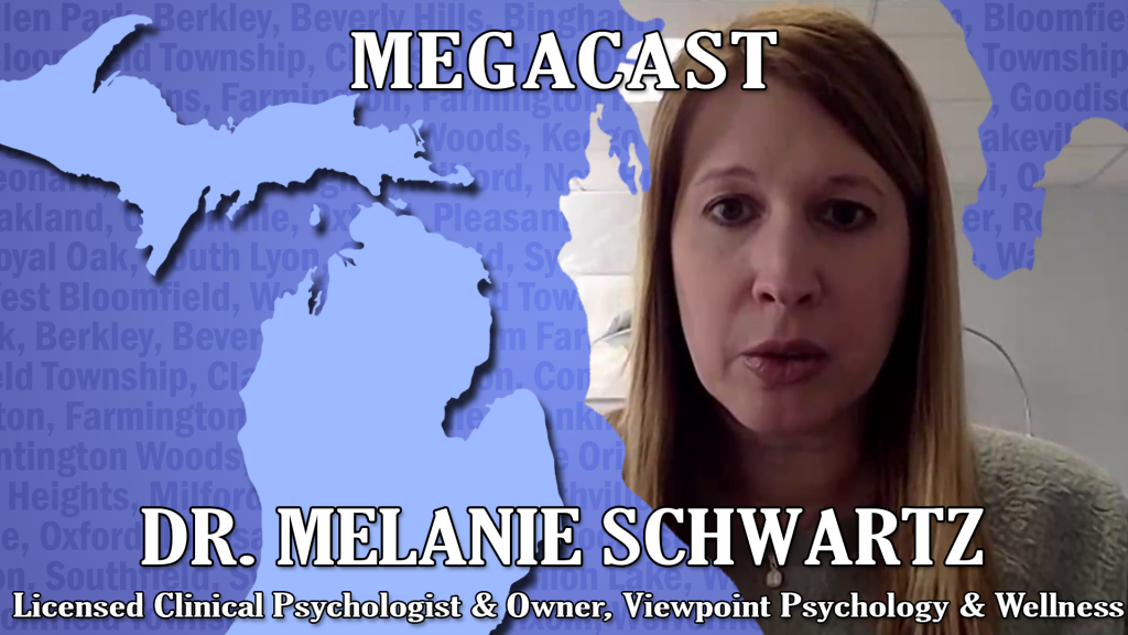 Dr. Melanie Schwartz02142023 Greater West Bloomfield Civic Center TV