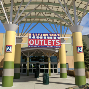 Great Lakes Crossing Greater West Bloomfield Civic Center TV