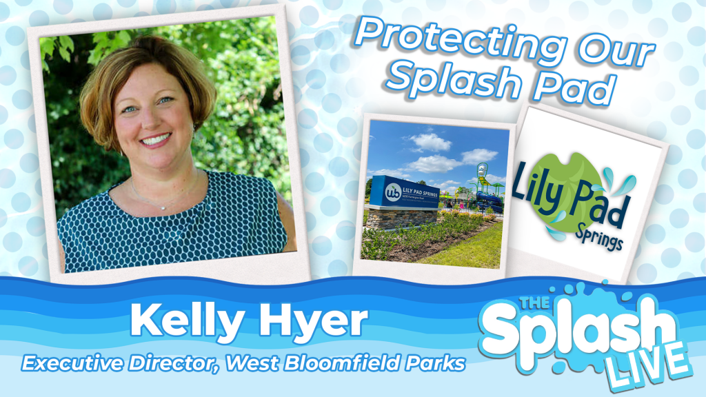 West Bloomfield Parks Focusing on Splash Park Safety | Kelly Hyer ...